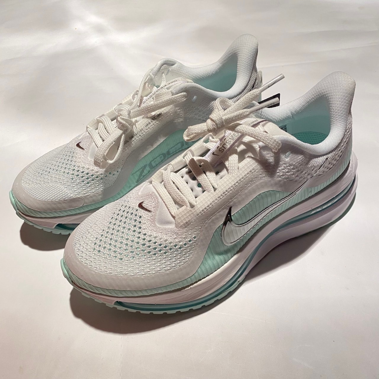 Nike Women's Pegasus Premium "White/Mint Foam"