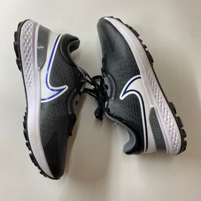 Nike Infinity Pro 2 "Anthracite/Black/White/Cool Gray"