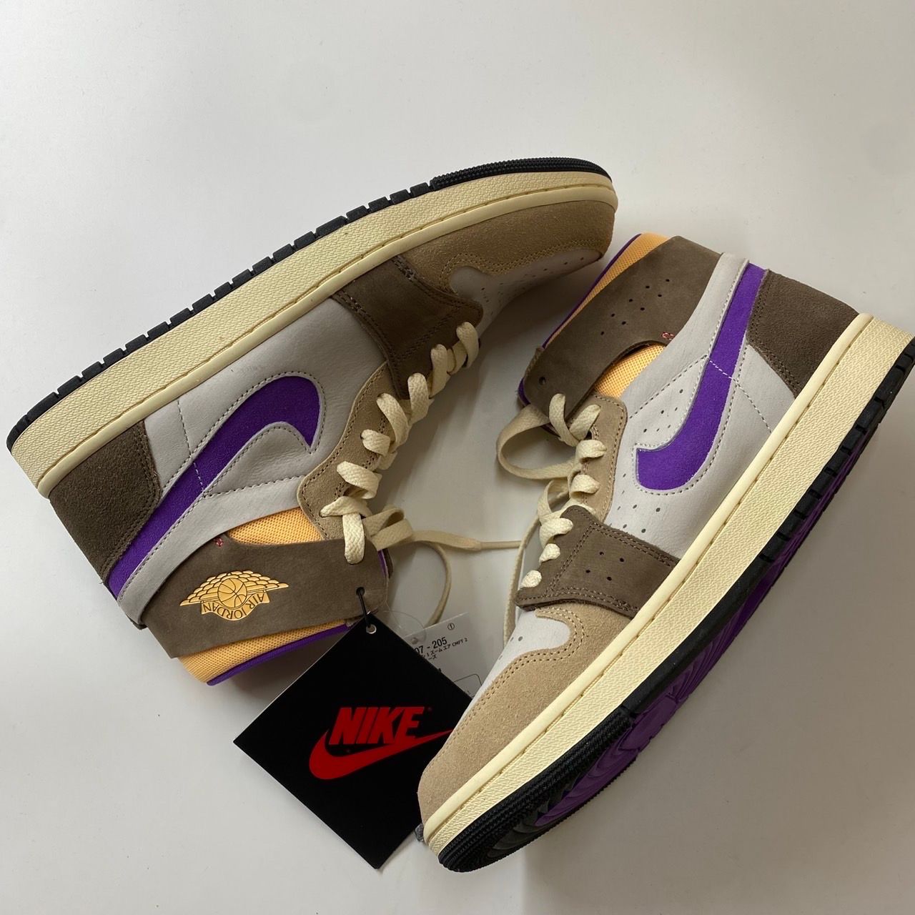 Nike Air Jordan 1 High Zoom CMFT 2 "Palomino"