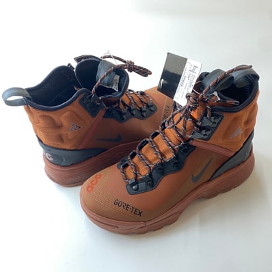 Nike ACG Air Zoom Gaiadome GORE-TEX "Cinnamon/Mars Stone/Mosswood Brown/Black"