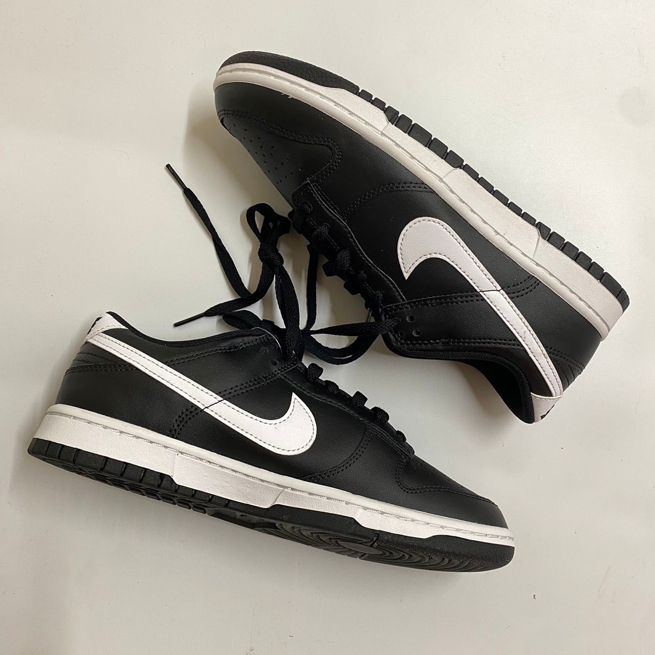 Nike Dunk Low Retro "Black Panda 2.0"