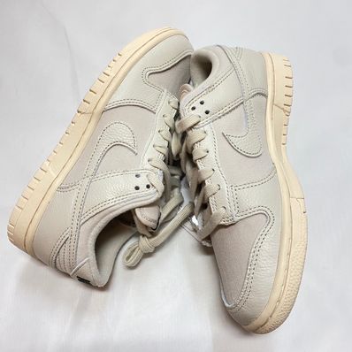 Nike Dunk Low Retro PRM "Light Orewood Brown"