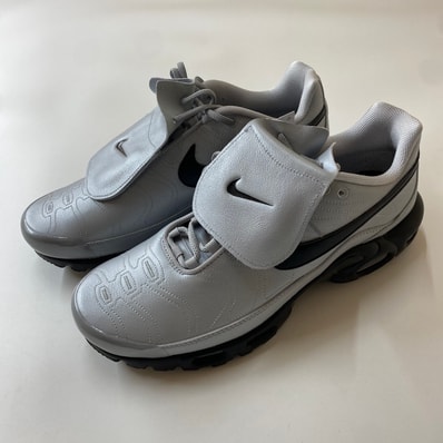 Nike Air Max Plus Tiempo "Wolf Grey and Black"