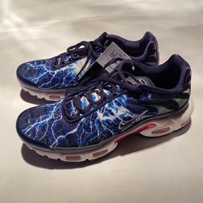 Nike Air Max Plus "Eclair/Lightening" (2025)