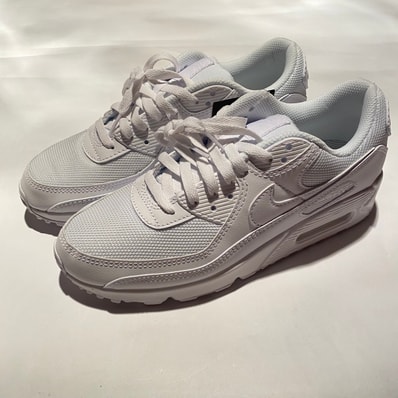 Nike Air Max 90 Recraft "Triple White"