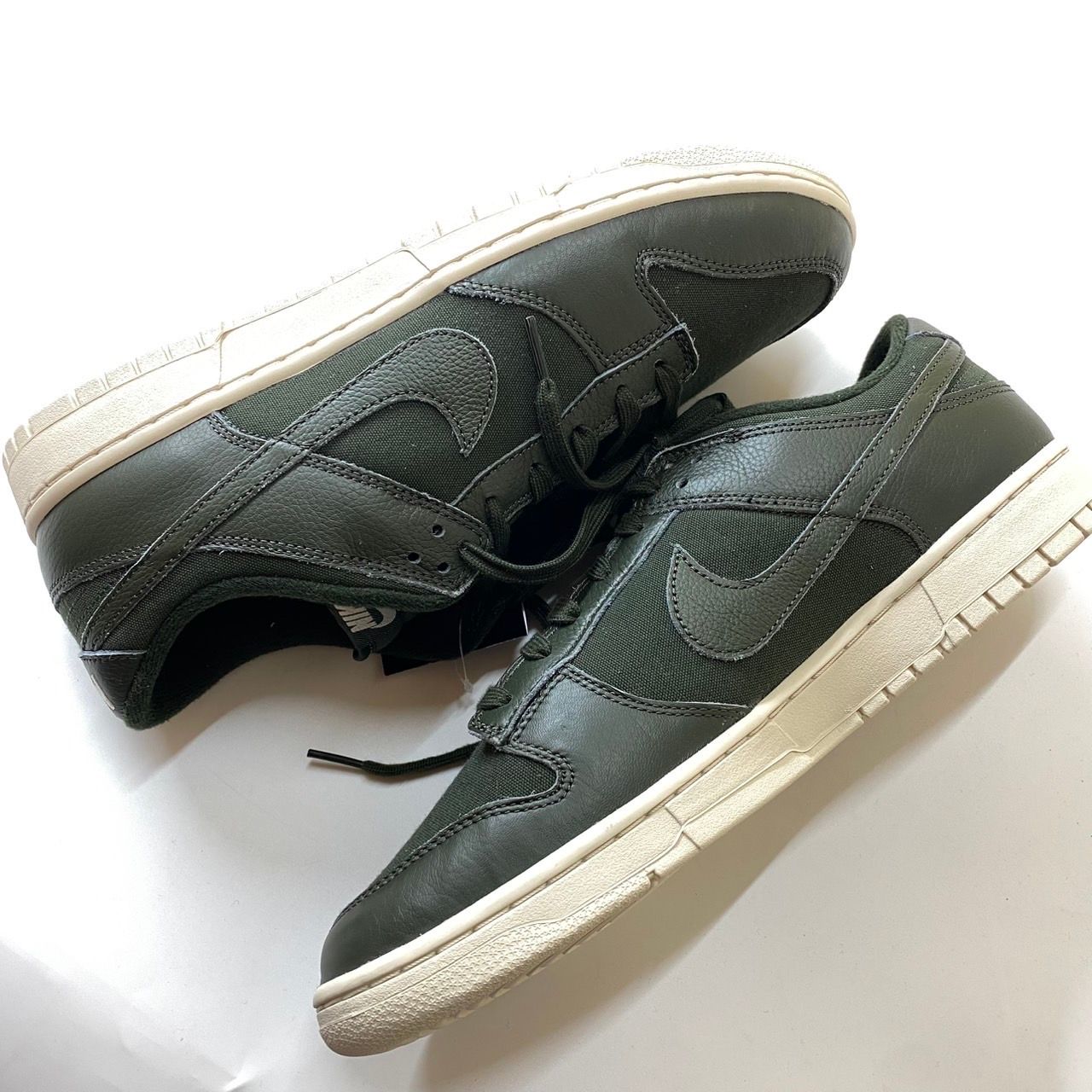 Nike Dunk Low Retro Premium "Sequoia"