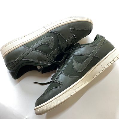 Nike Dunk Low Retro Premium "Sequoia"