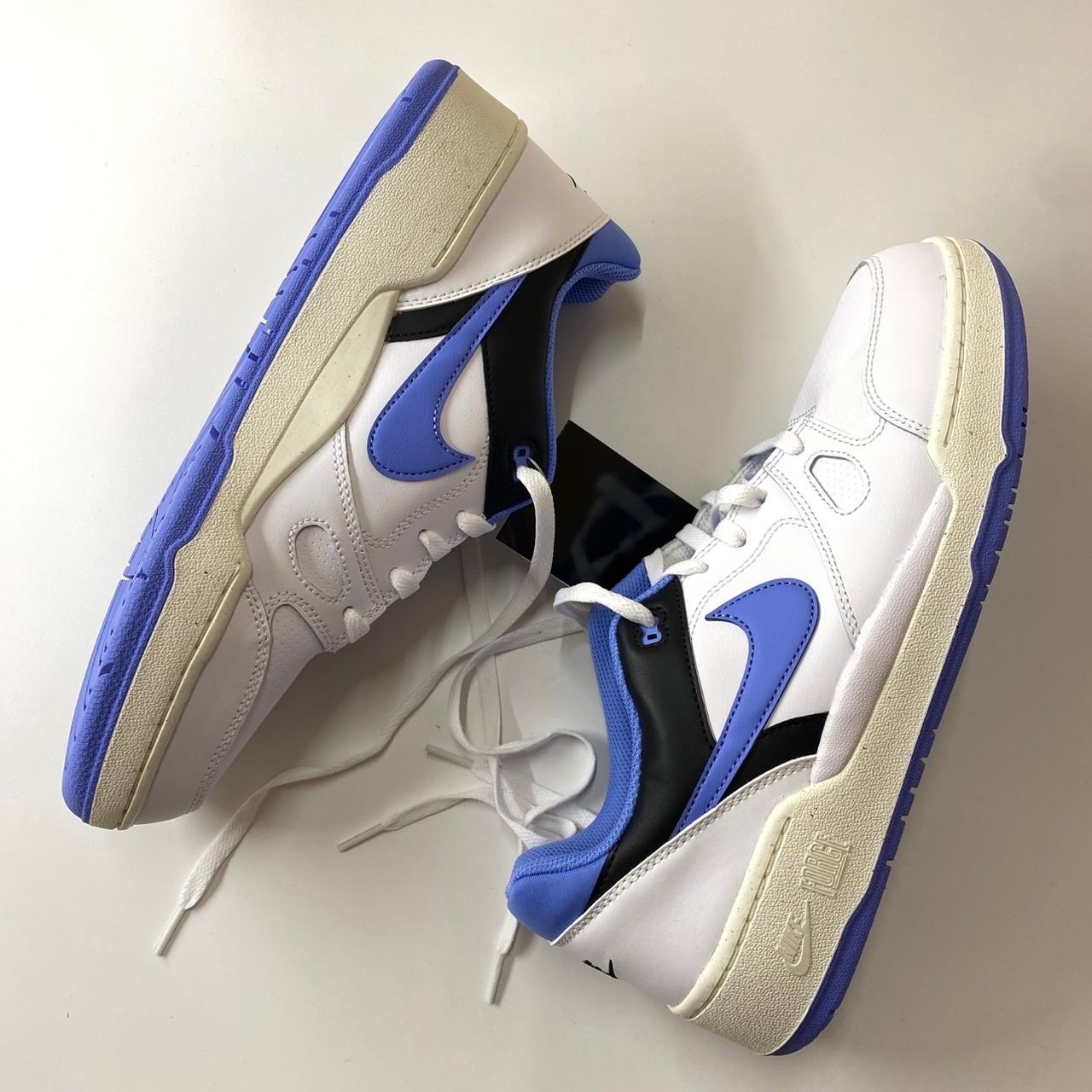 Nike Full Force Low "Polar Blue"