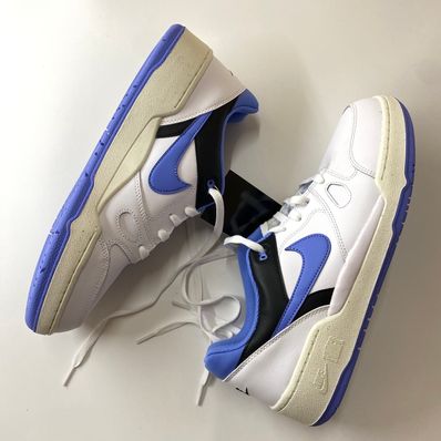 Nike Full Force Low "Polar Blue"