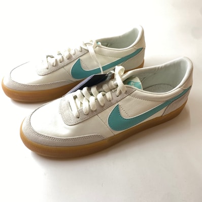Nike Killshot 2 Leather "Sail/Island Green/Gum"