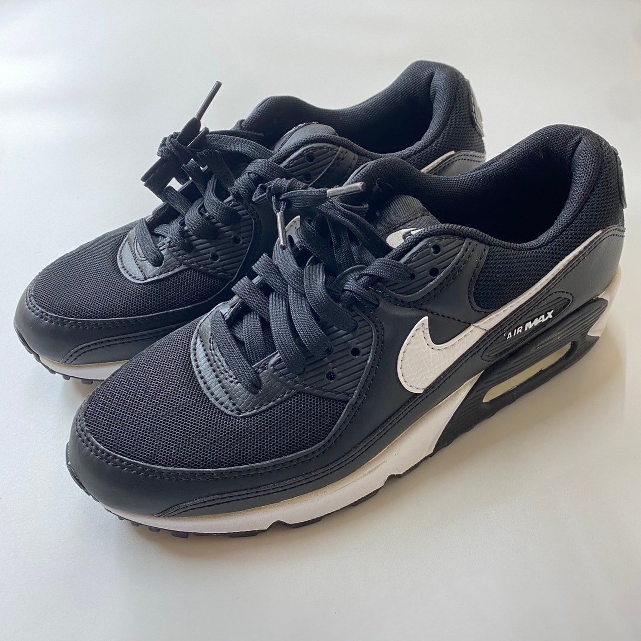 Nike Women's Air Max 90 "Black/White"