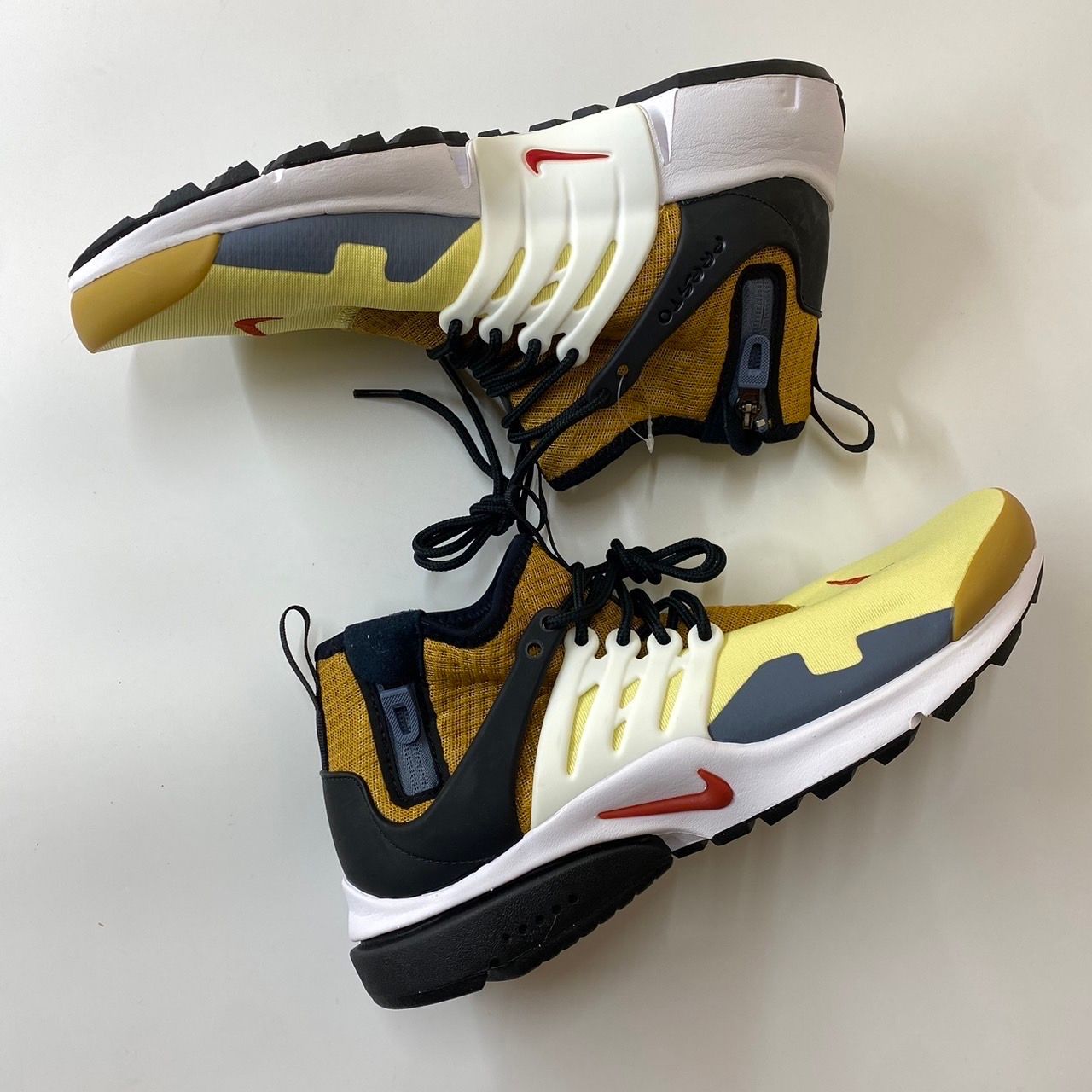Nike Air Presto Mid Utility "Bossk"