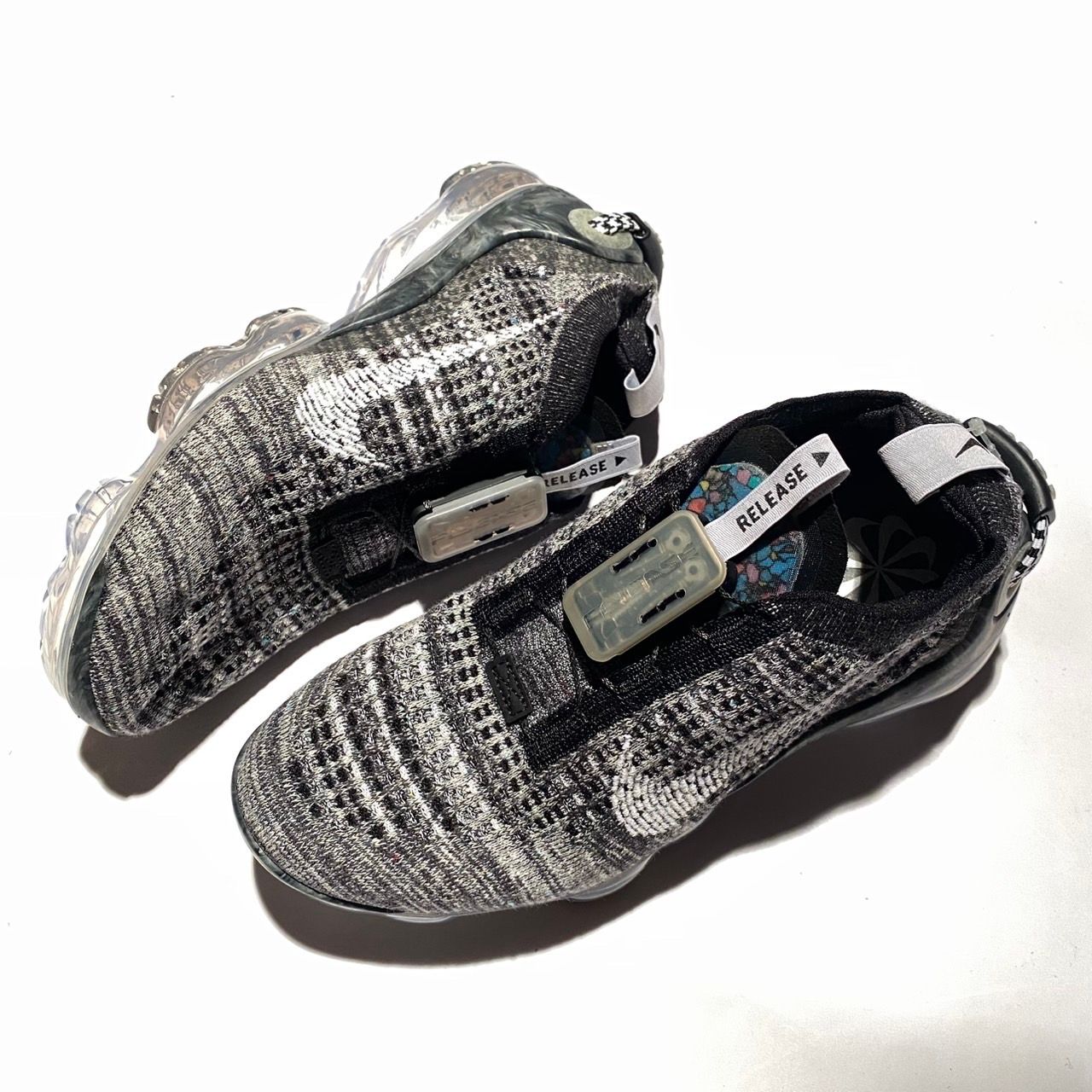 NIKE Women's VAPORMAX 2020 FLYKNIT "OREO"