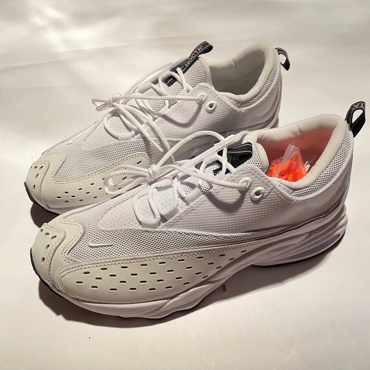 Drake NOCTA × Nike Air Zoom Drive "Summit White"