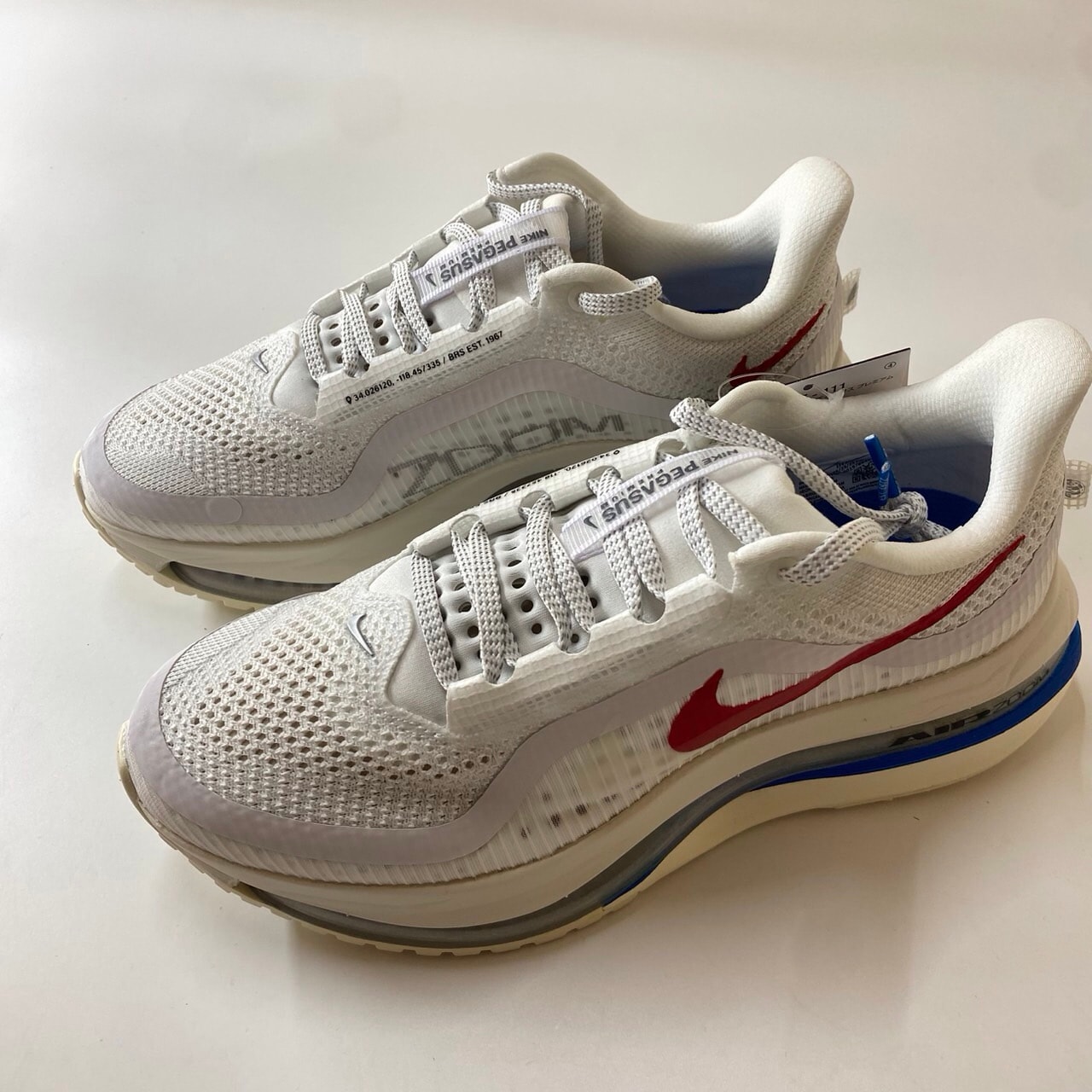 Nike Women's Pegasus Premium "Forrest Gump"