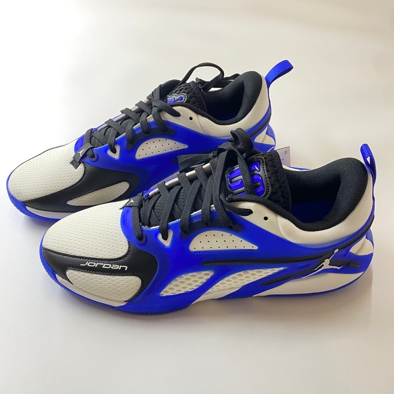 Nike Jordan Heir Series "Blue"