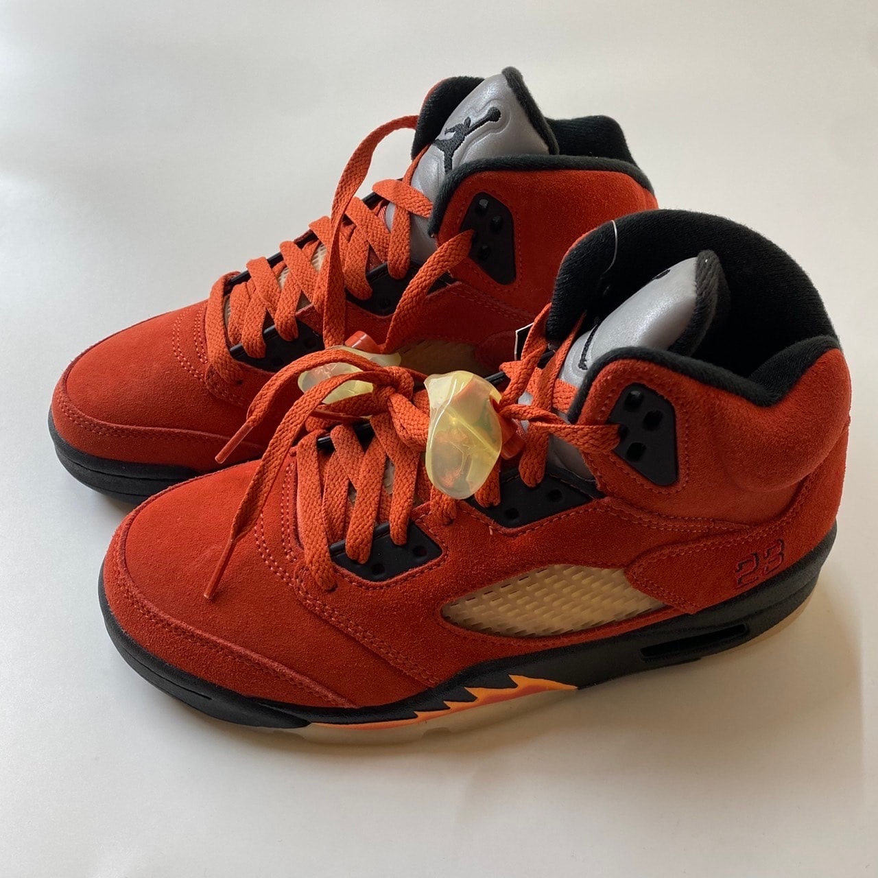 ナイキ ウィメンズ エアジョーダン5 "ダンク オン マーズ"