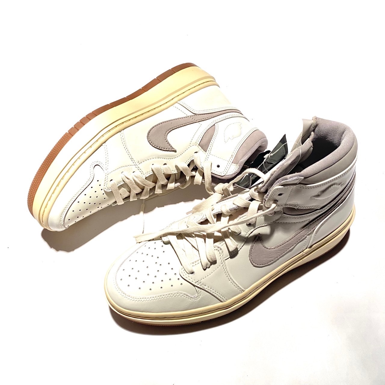 Nike Women's Air Jordan 1 High SE Elevate "College Grey"