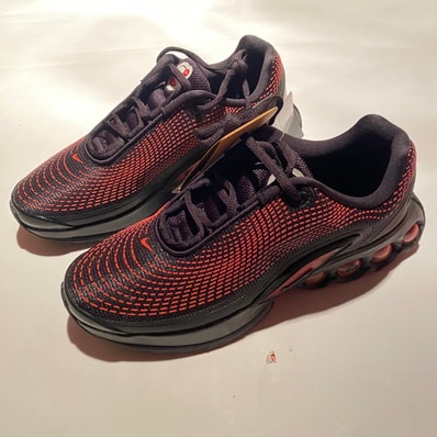Nike GS Air Max DN "Bred"