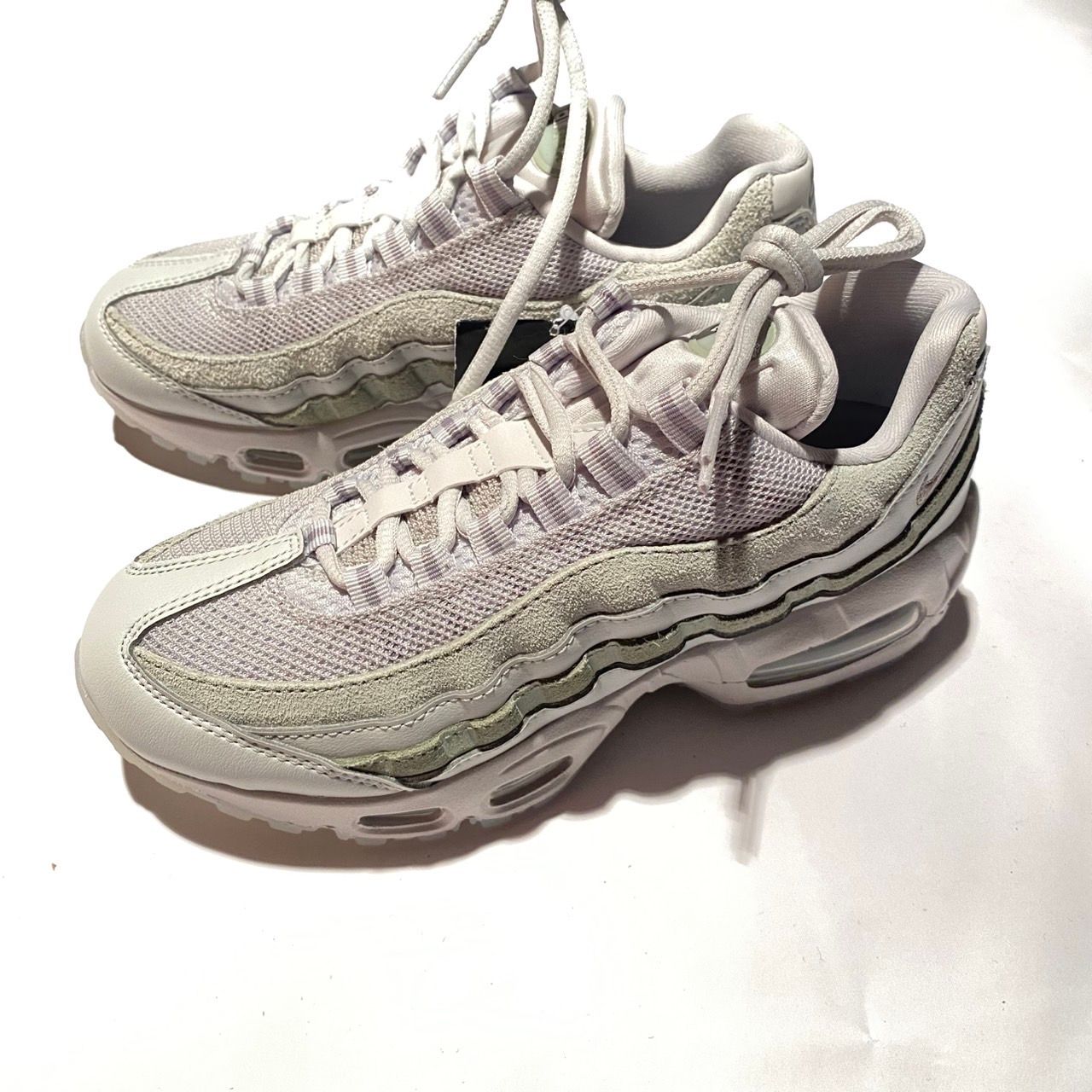 Nike Women's Air Max 95 "Photon Dust/Jade Horizon"
