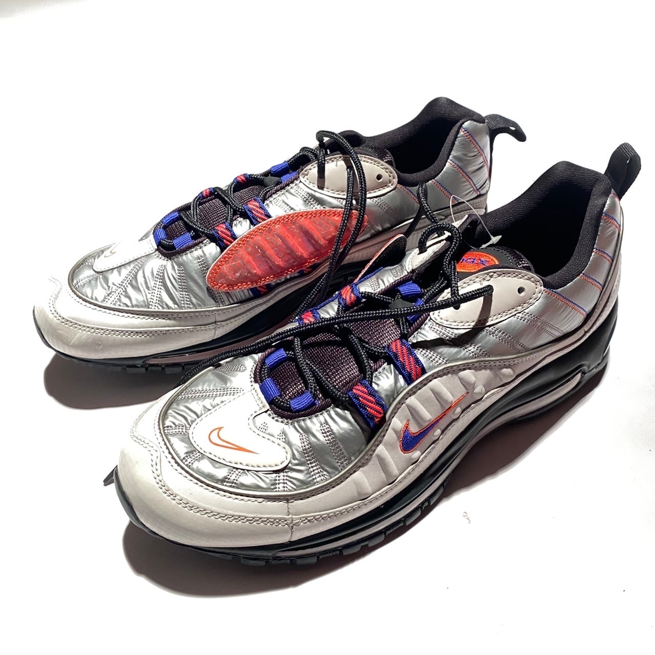 ナイキ エアマックス98 "スペース スーツ"