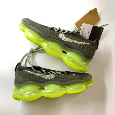 Nike Air Max Scorpion "Barely Volt"