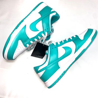 Nike Dunk Low "Clear Jade"