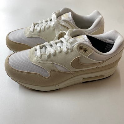 Nike Women's Air Max 1 "Pale Ivory"