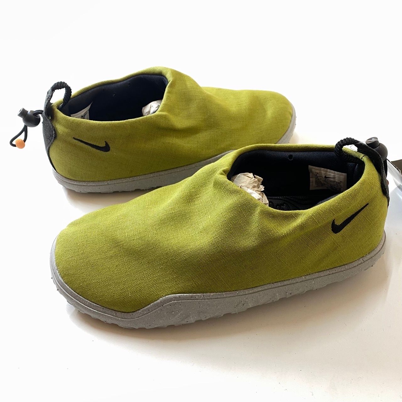 ナイキ ACG モック "モス/ライト オールウッド ブラウン/ブラック"