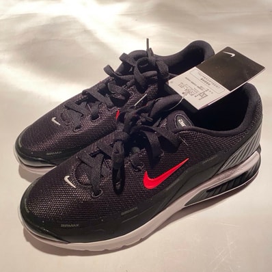 Nike Air Max Bia "Black/White/Anthracite/University Red"