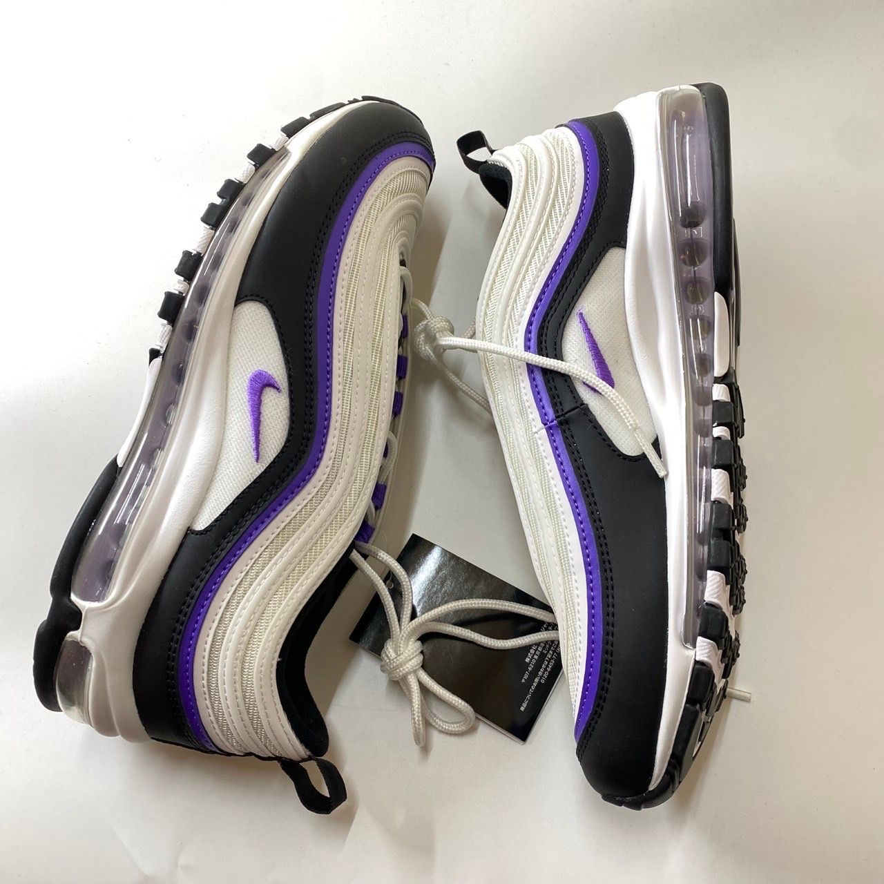 Nike Air Max 97 "Action Grape"