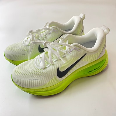 Nike Vomero 18 "White/Black/Electric Green/Volt"