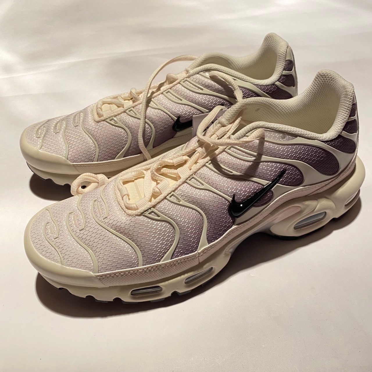 Nike Air Max Plus "Light Orewood Brown"