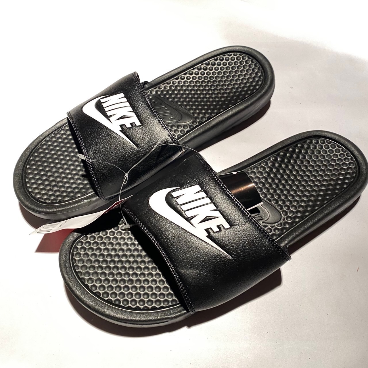 Nike Benassi JDI Slide "Black"