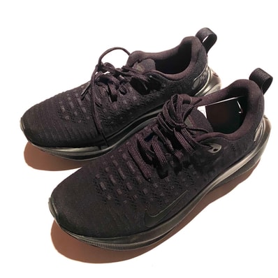 Nike InfinityRN 4 "Black/Anthracite"