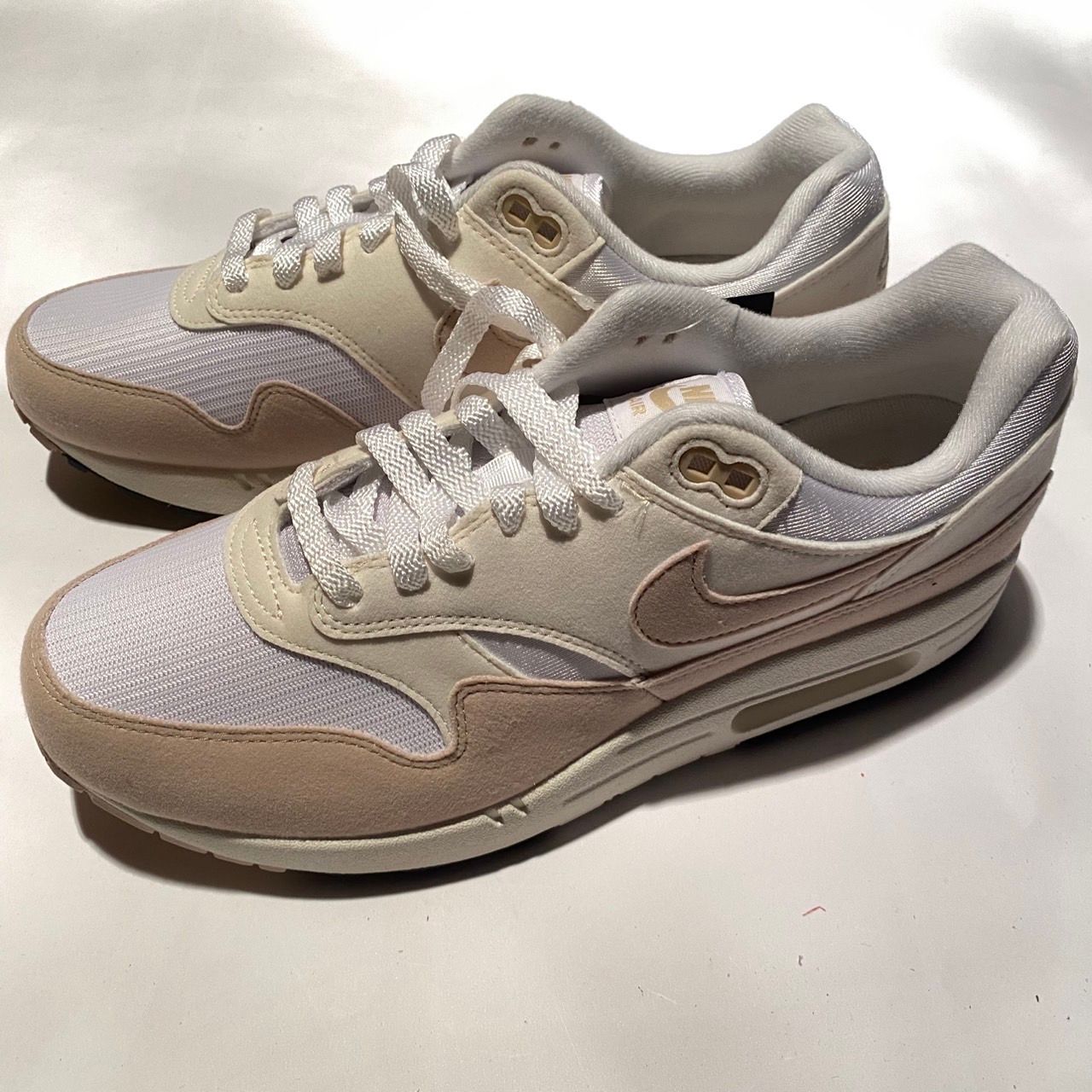 Nike Women's Air Max 1 "Pale Ivory"