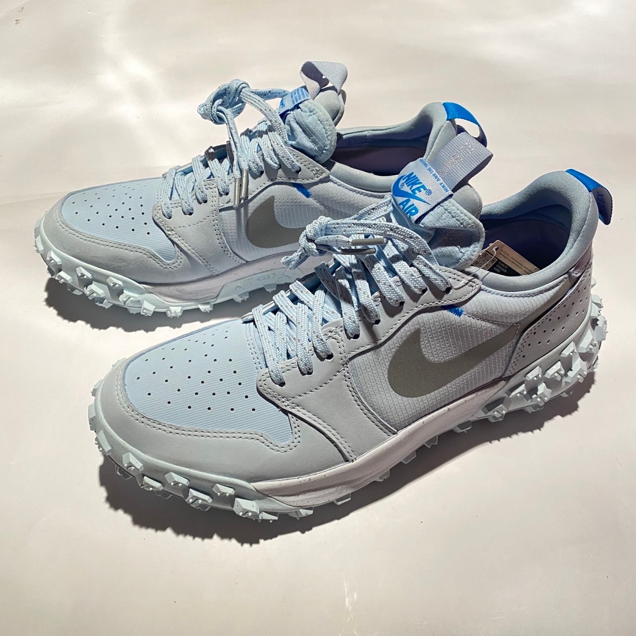 Nike Air Jordan 1 Low Element GORE-TEX "Glacier Blue"