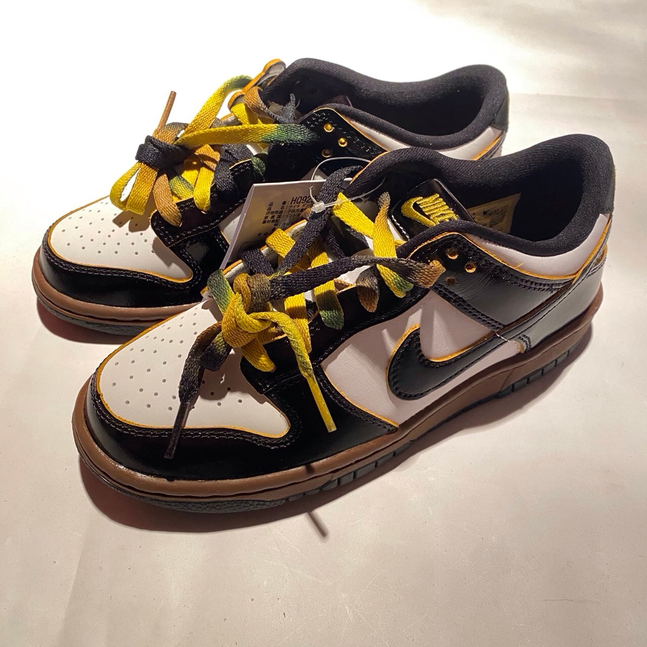 Nike GS Dunk Low "Panda"
