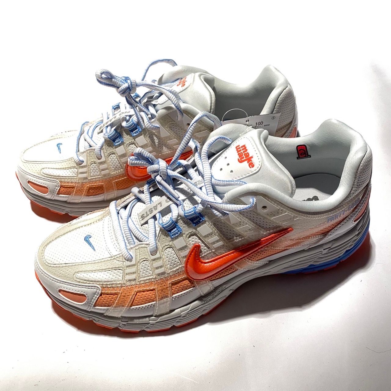 Makeway × Nike Women's P-6000 "Party 6000"
