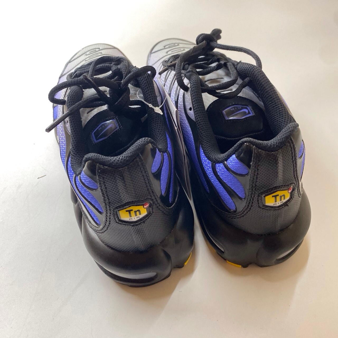 Nike Air Max Plus "Black/Sapphire"