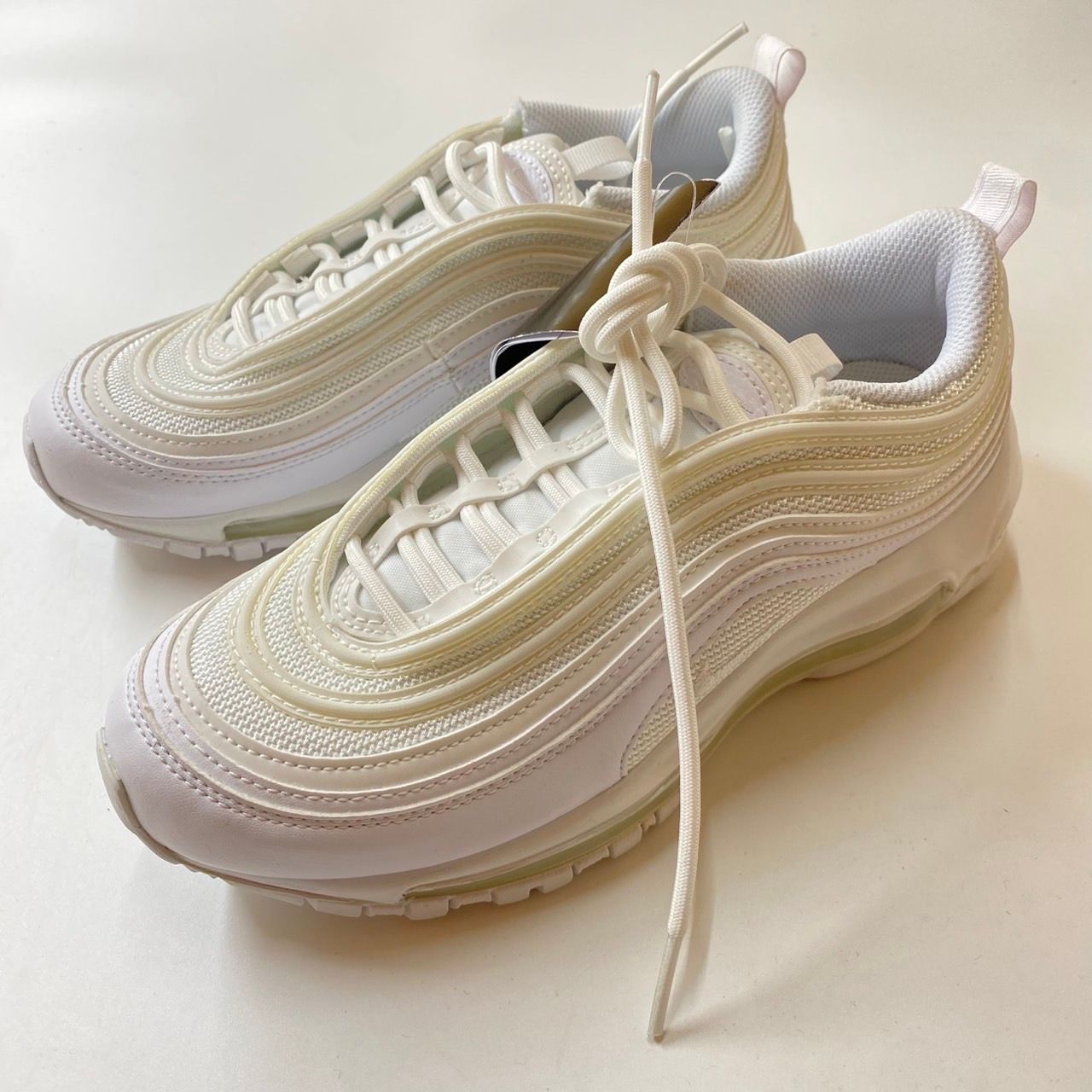 Nike Women's Air Max 97 "White"