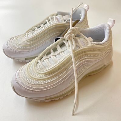 Nike Women's Air Max 97 "White"