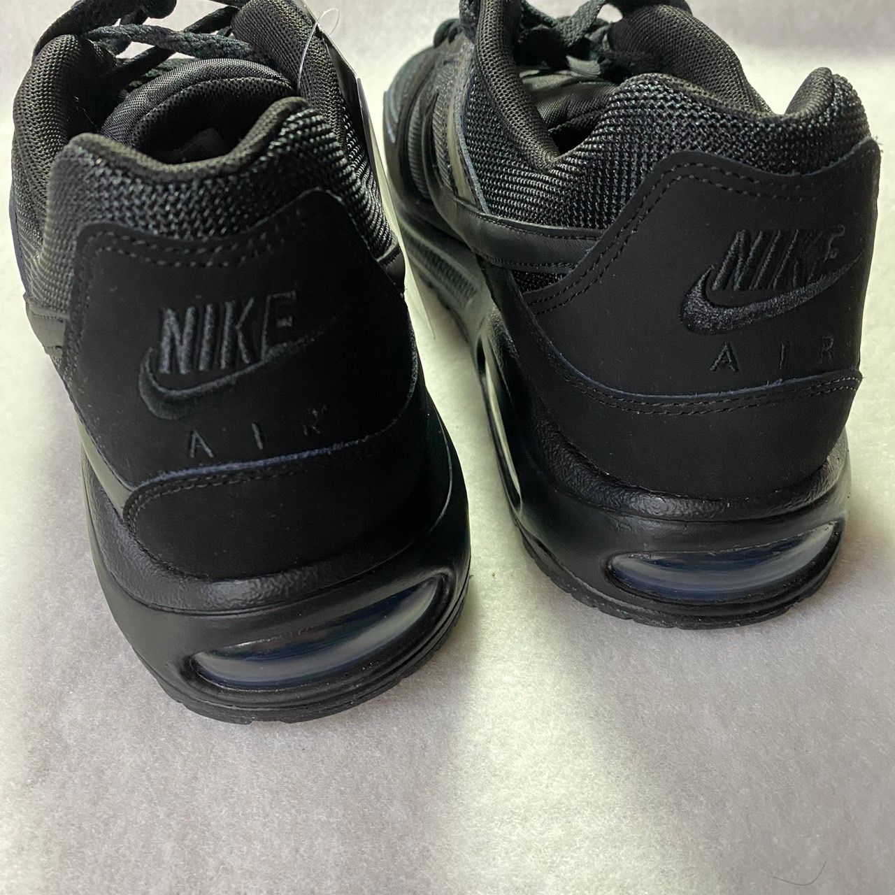 ナイキ エアマックス コマンド "トリプルブラック"