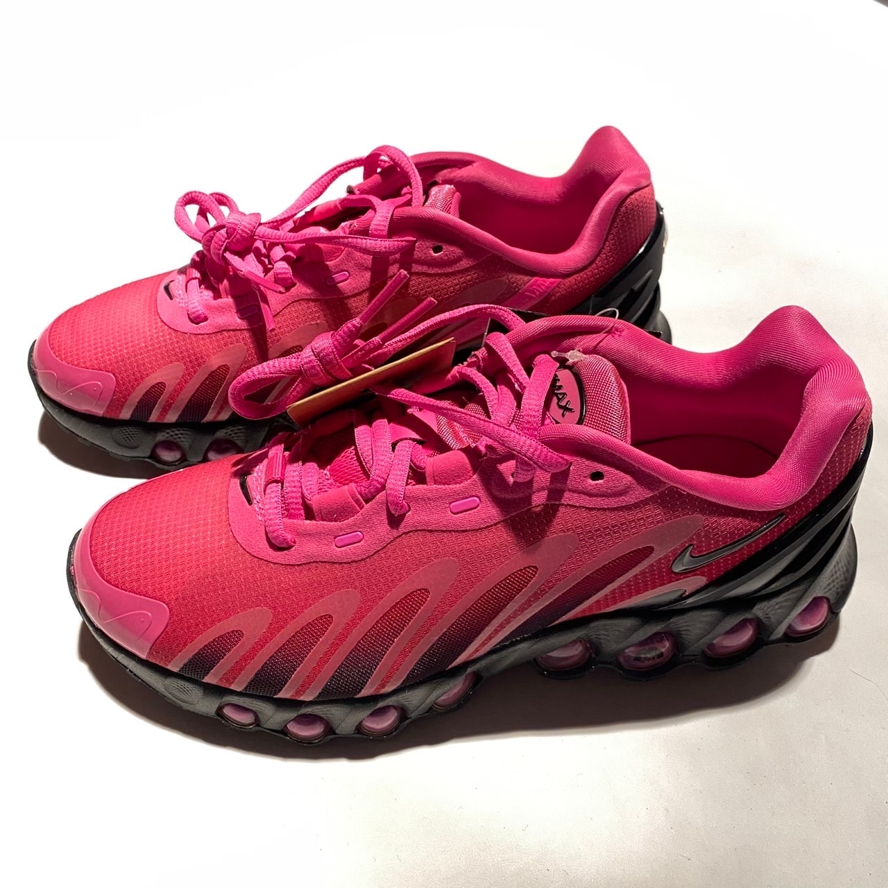 Nike Women's Air Max DN8 "Laser Fuchsia/Sport Fuchsia/Black"