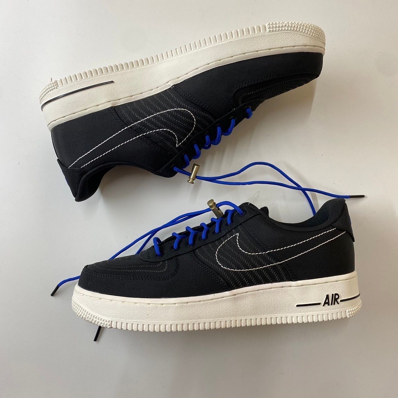 Nike Air Force 1 Low Moving Company "Black"
