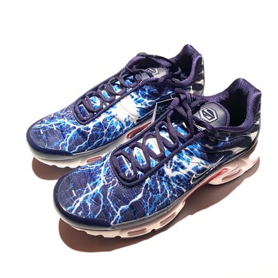 Nike Air Max Plus "Eclair/Lightening" (2025)