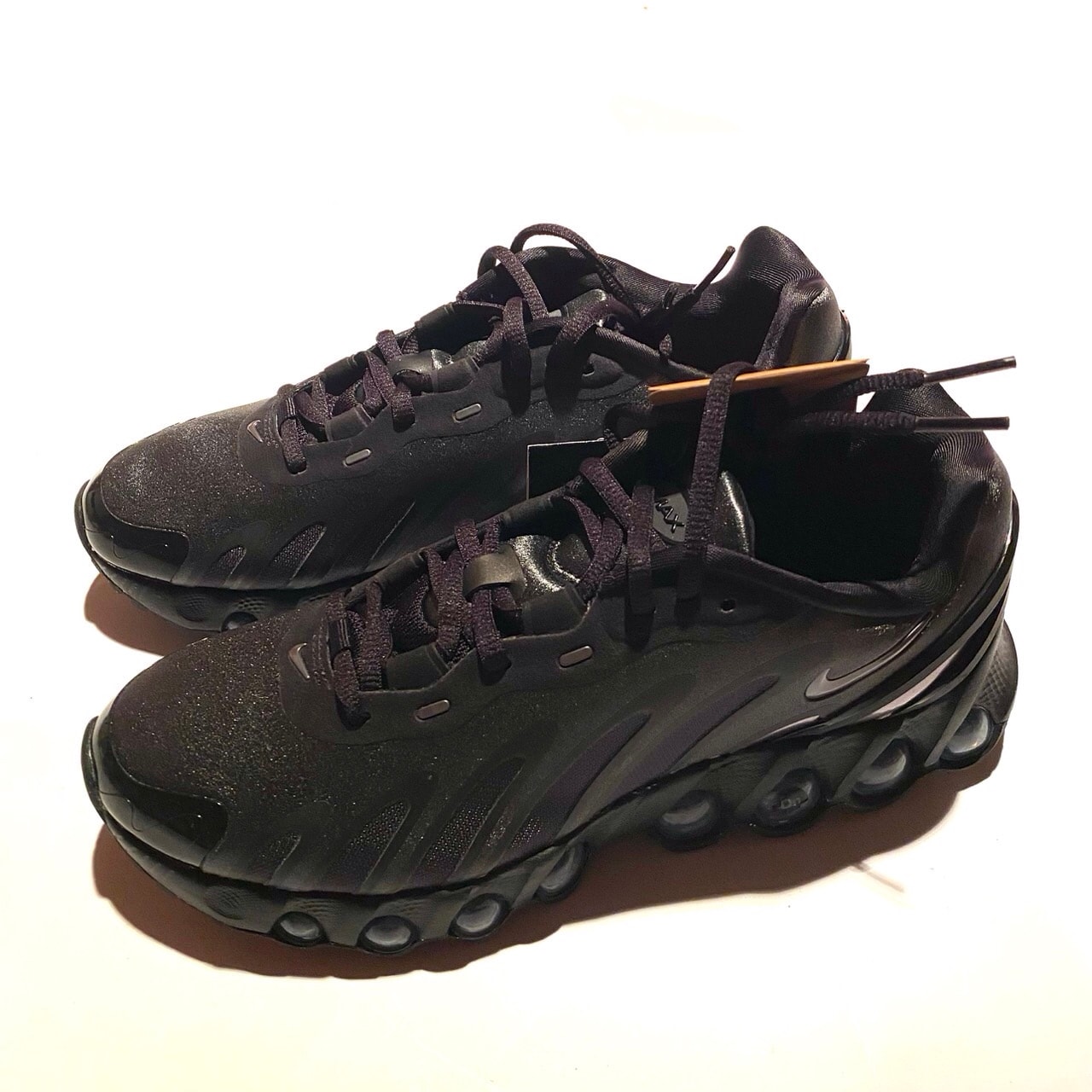 Nike Women's Air Max DN8 "Black/Metallic Dark Grey"