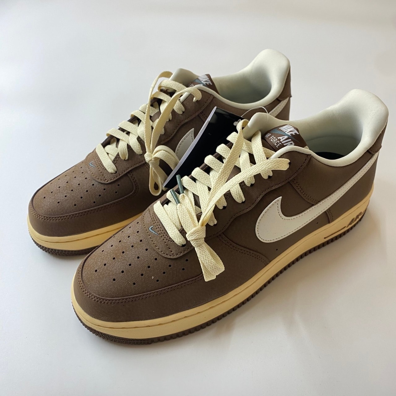 Nike Air Force 1 Low "Cacao Wow"