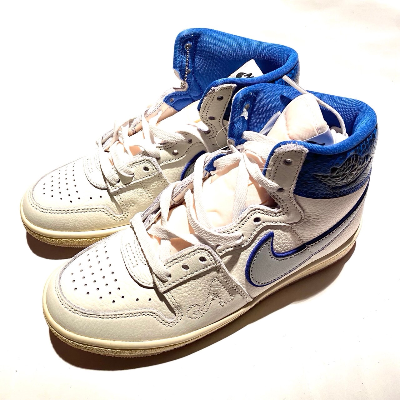 Awake NY × Nike Jordan Air Ship SP "Game Royal"
