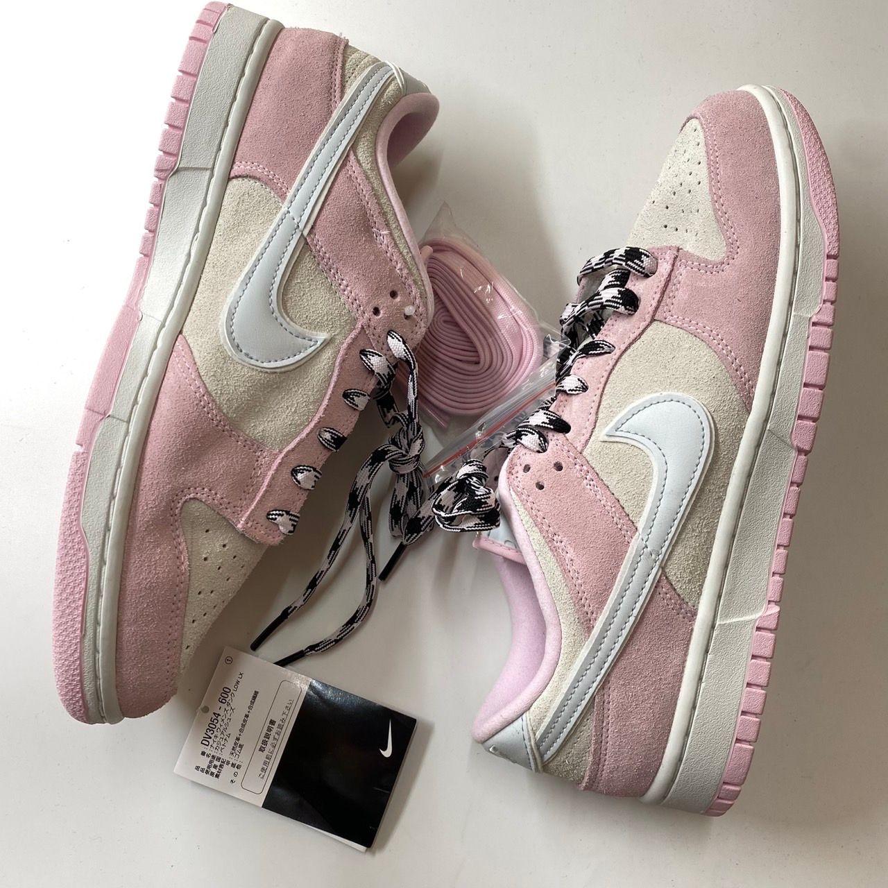 Nike Women's Dunk Low LX "Pink Foam"